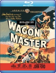 Wagon Master - [Blu-ray]