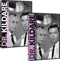 Dr. Kildare: The Complete Second Season - [DVD]