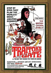 Traitor's Gate - (Mono Sound) - [DVD]