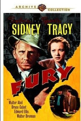 Fury - (Full Frame) - [DVD]