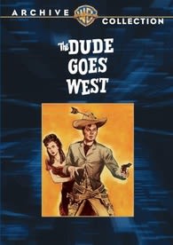 The Dude Goes West - (Mono Sound, Widescreen) - [DVD]