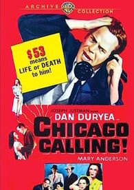 Chicago Calling - [DVD]