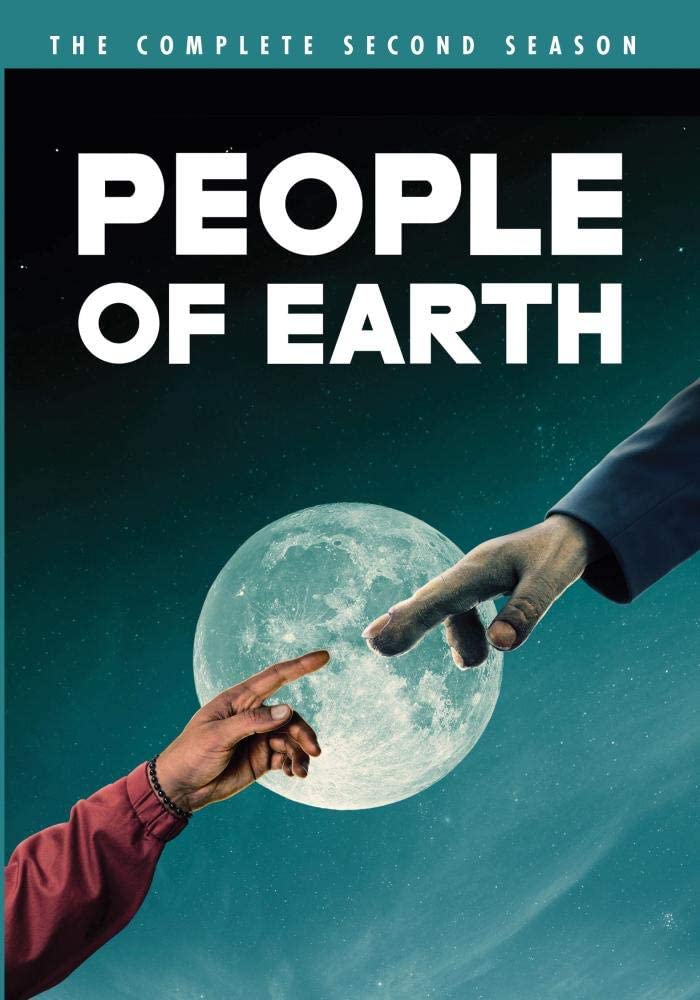 People Of Earth: The Complete Second Season - (Amaray Case, Subtitled) - [DVD]