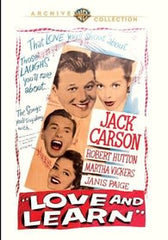 Love and Learn - [DVD]