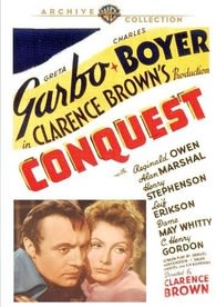 Conquest - (Black & White, Full Frame, Mono Sound) - [DVD]