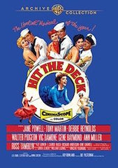 Hit the Deck - (Digital Theater System, AC-3) - [DVD]