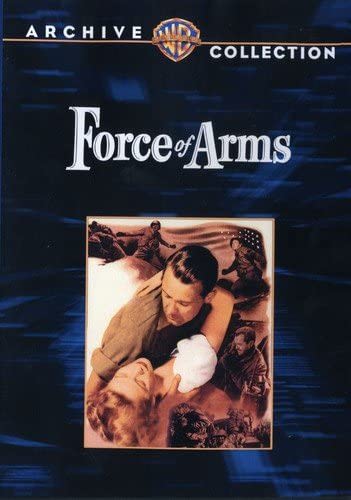 Force of Arms - (Black & White, Full Frame, Mono Sound) - [DVD]