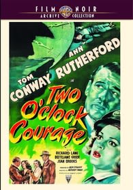 Two O' Clock Courage - [DVD]