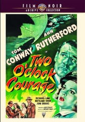 Two O' Clock Courage - [DVD]