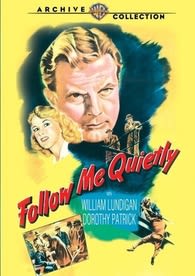 Follow Me Quietly - [DVD]