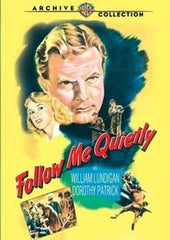 Follow Me Quietly - [DVD]