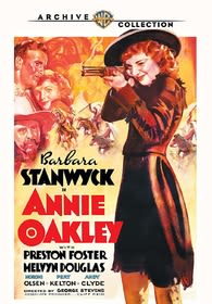 Annie Oakley - (Full Frame, Amaray Case, Subtitled) - [DVD]