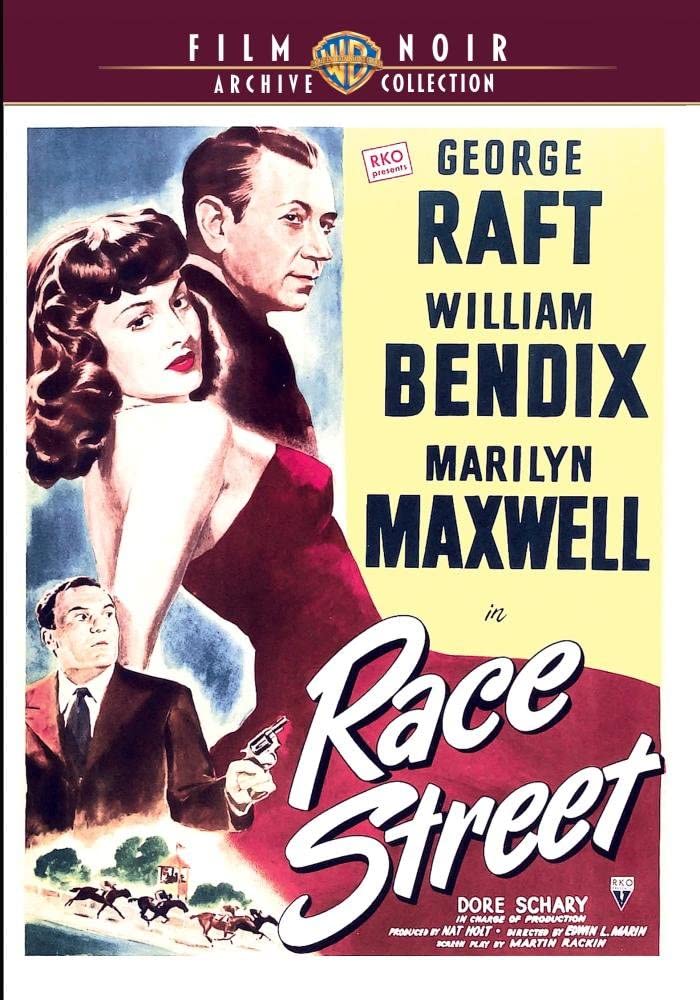 Race Street - [DVD]