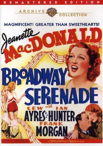Broadway Serenade - (Full Frame, Remastered, Mono Sound) - [DVD]