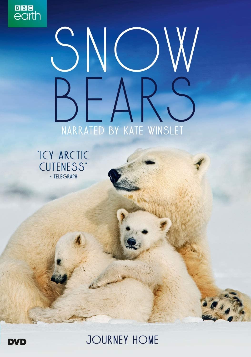 Snow Bears - [DVD]