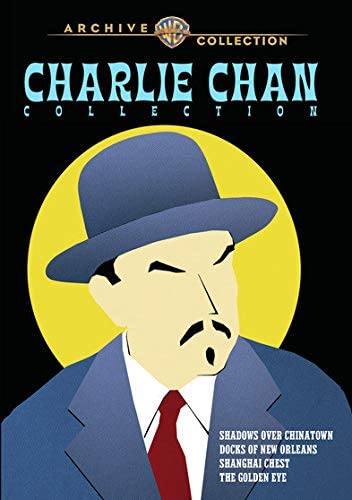 Charlie Chan Collection - (Full Frame, Amaray Case, Subtitled) - [DVD]