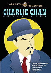 Charlie Chan Collection - (Full Frame, Amaray Case, Subtitled) - [DVD]