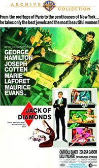 Jack of Diamonds - (Mono Sound) - [DVD]