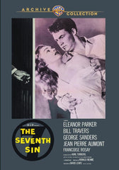 The Seventh Sin - [DVD]