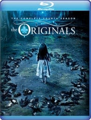 The Originals: The Complete Fourth Season - (Digital Theater System, AC-3, Amaray Case) - [Blu-ray]