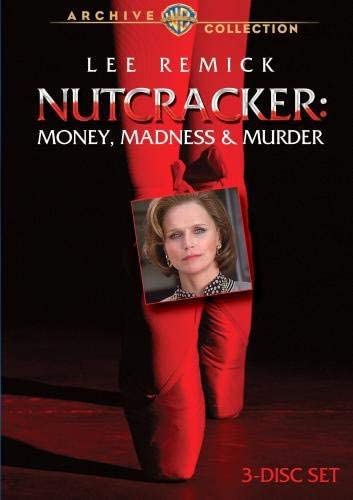 Nutcracker: Money, Madness and Murder - (Widescreen) - [DVD]