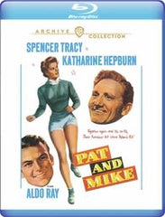 Pat and Mike - (Full Frame, Amaray Case, Subtitled) - [Blu-ray]