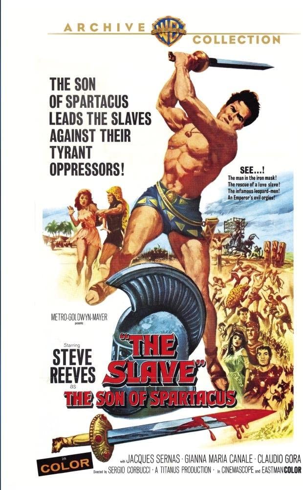 The Slave - (Mono Sound) - [DVD]