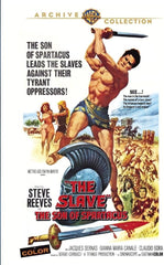 The Slave - (Mono Sound) - [DVD]