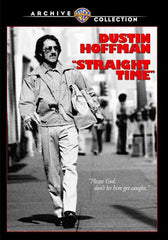 Straight Time - (Mono Sound) - [DVD]