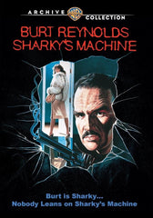 Sharky's Machine - [DVD]