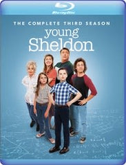 Young Sheldon: The Complete Third Season - (Full Frame, Amaray Case, Subtitled) - [Blu-ray]