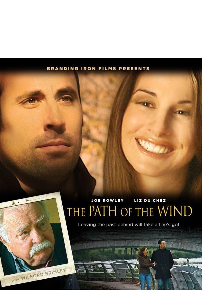 The Path of the Wind - [Blu-ray]