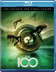The 100: The Seventh and Final Season - (Full Frame, Amaray Case, Subtitled, 3 Pack) - [Blu-ray]