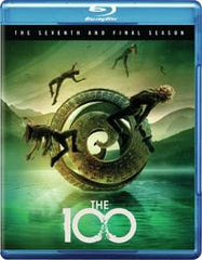 The 100: The Seventh and Final Season - (Full Frame, Amaray Case, Subtitled, 3 Pack) - [Blu-ray]