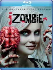 iZombie: The Complete First Season - (Digital Theater System, AC-3) - [Blu-ray]