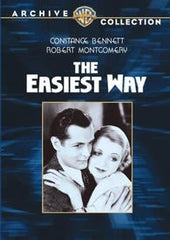 The Easiest Way - (Black & White, Full Frame, Mono Sound) - [DVD]