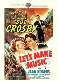 Let's Make Music - (Full Frame, Amaray Case) - [DVD]