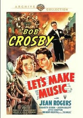 Let's Make Music - (Full Frame, Amaray Case) - [DVD]