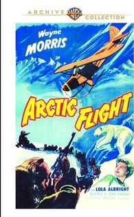 Arctic Flight - (Full Frame) - [DVD]