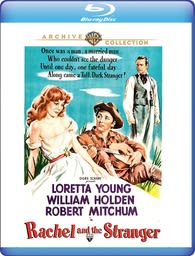 Rachel and the Stranger - (Full Frame, Amaray Case, Subtitled) - [Blu-ray]