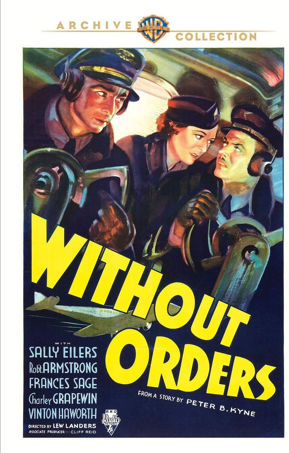 Without Orders - (Full Frame, Amaray Case) - [DVD]