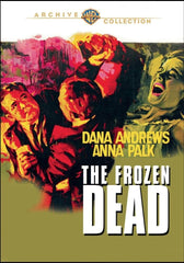 The Frozen Dead - (Full Frame, Dolby, Mono Sound) - [DVD]