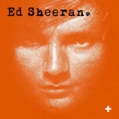 Ed Sheeran - Plus [Import] - [Vinyl]
