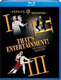 That's Entertainment!: The Complete Collection - (3 Pack, Dolby, AC-3, Subtitled) - [Blu-ray]