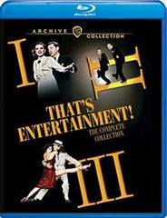 That's Entertainment!: The Complete Collection - (3 Pack, Dolby, AC-3, Subtitled) - [Blu-ray]