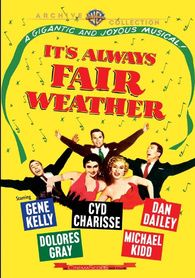 It's Always Fair Weather - (Mono Sound) - [DVD]