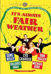 It's Always Fair Weather - (Mono Sound) - [DVD]