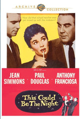This Could Be the Night - (Mono Sound) - [DVD]