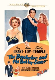 The Bachelor and the Bobby-Soxer - (Full Frame, Subtitled) - [DVD]