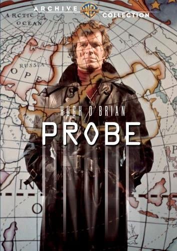 Probe - [DVD]